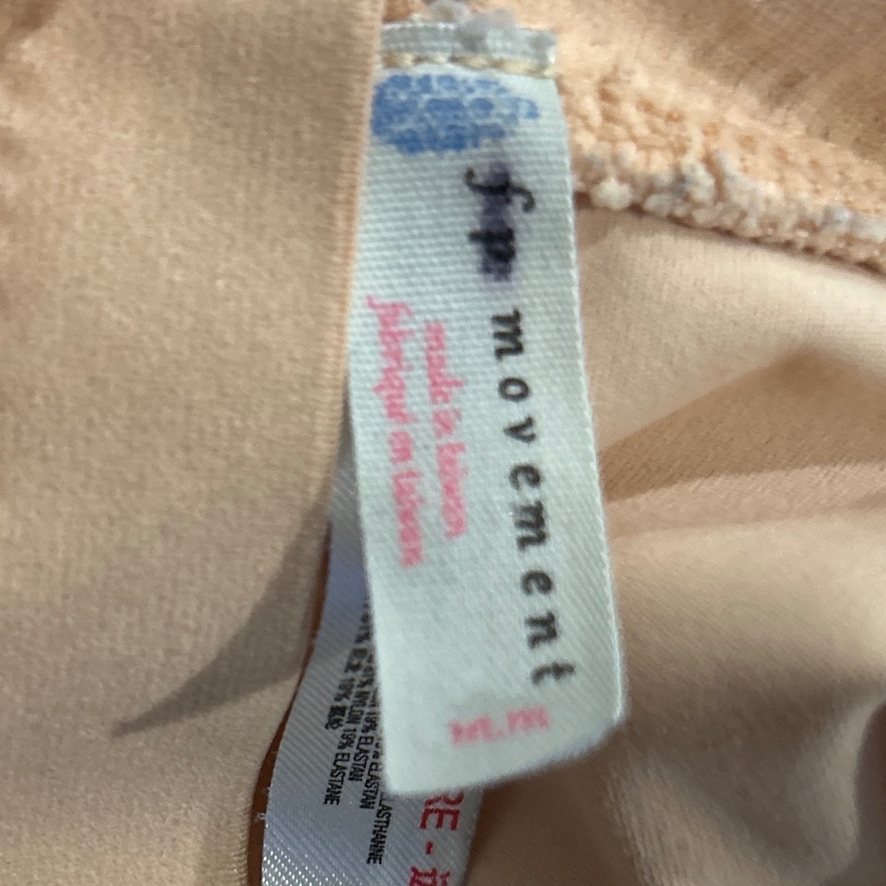 Free People Movement Side Hustle Onesie Jumpsuit Catsuit Size Medium Color - Picture 8 of 13
